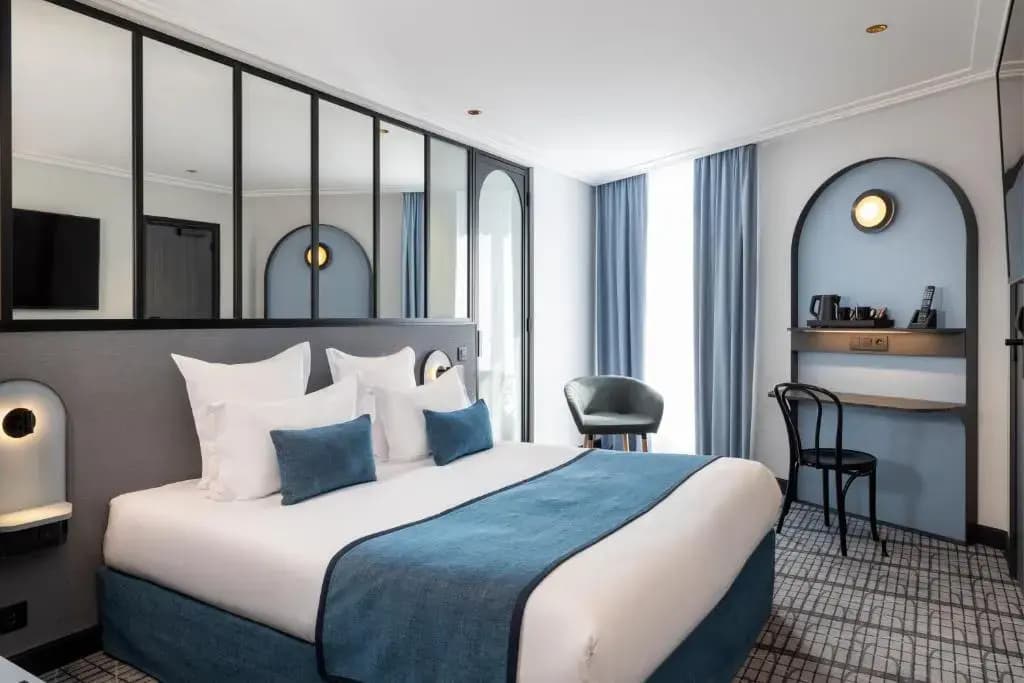 Hotel de France Gare de Lyon Bastille - photo 7