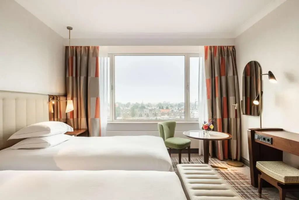 Hilton Amsterdam - photo 5