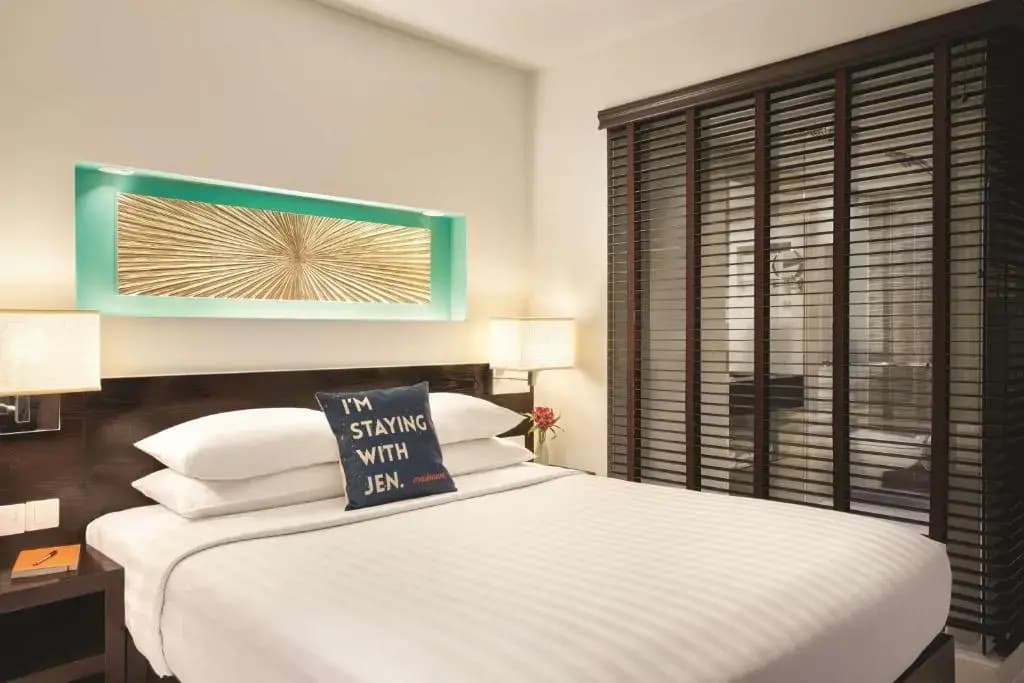 Jen Maldives Male by Shangri-La Hotel - photo 2
