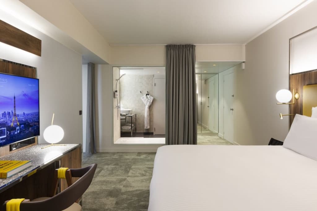 Pullman Paris Montparnasse Hotel - photo 5
