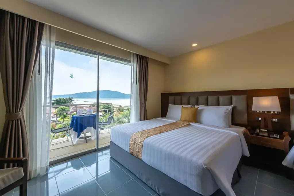 Blue Beach Grand Resort And Spa - photo 5