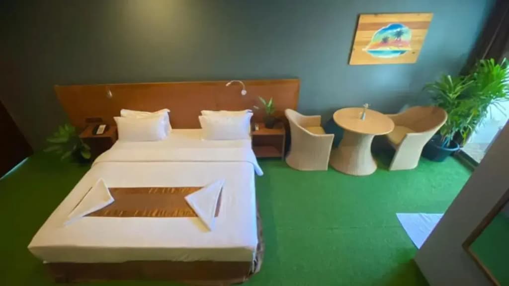 Masaaree Boutique Hotel - photo 10