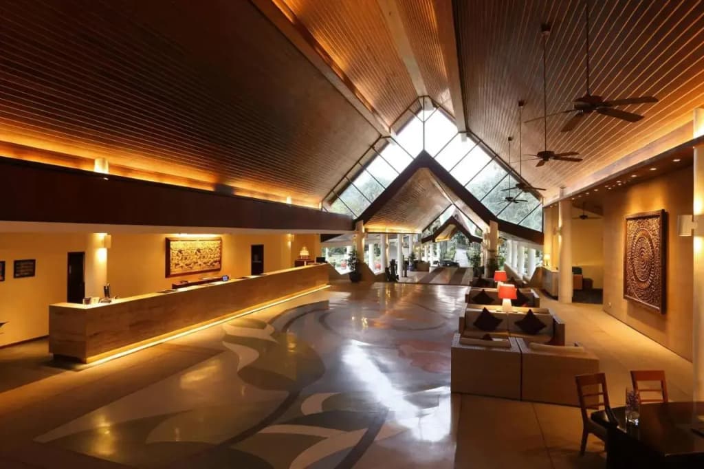 Le Meridien Phuket Beach Resort - photo 16