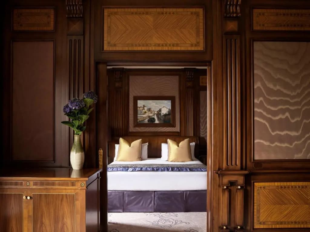 Hotel Principe Di Savoia - photo 3