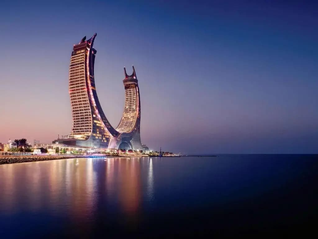 Raffles Doha - photo 21