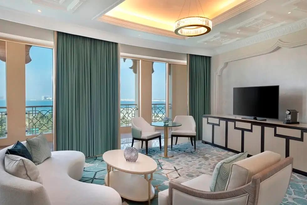 Waldorf Astoria Ras Al Khaimah - photo 13