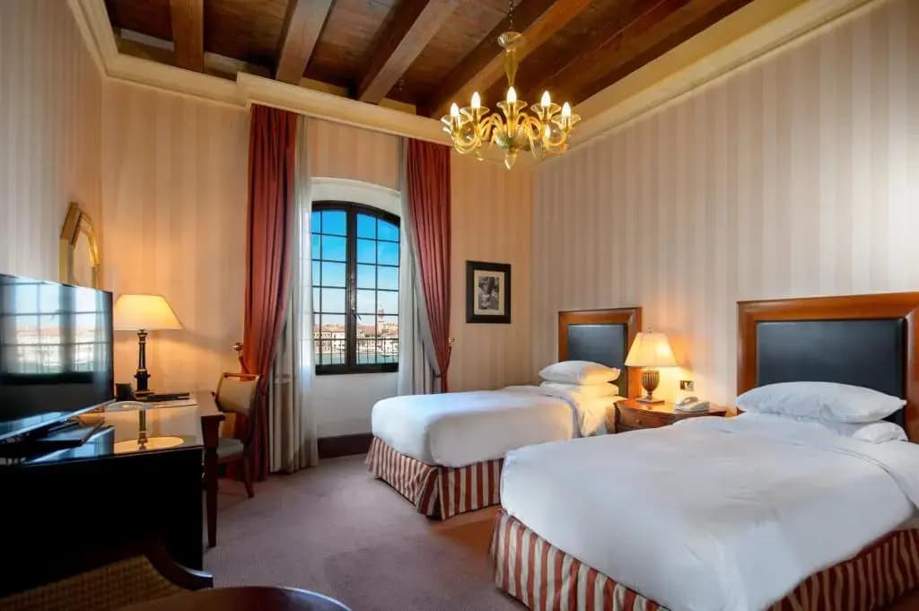 Hilton Molino Stucky Venice - photo 8