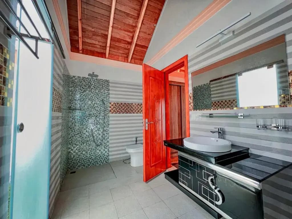 Sabba Beach Suite , Fodhdhoo - Maldives - photo 22