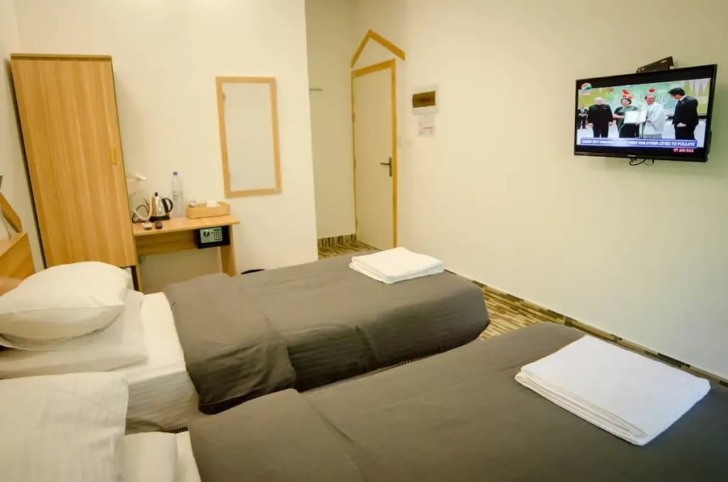 Golhaa View Inn By TES - photo 4