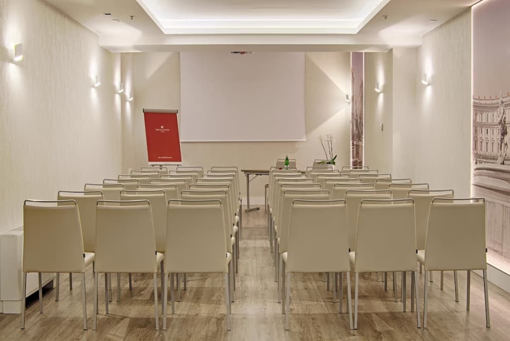 NH Collection Roma Palazzo Cinquecento - photo 22