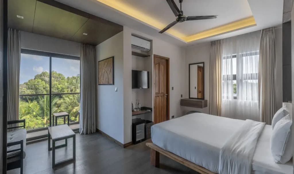 Ataraxis Grand and Spa - photo 10