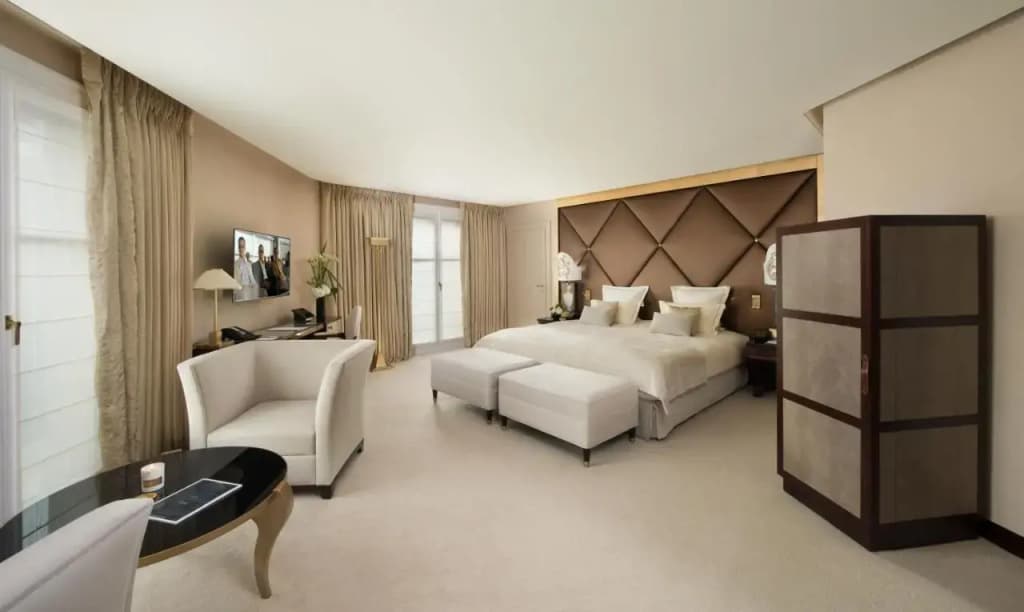 Hôtel Barrière Fouquet's Paris - photo 7