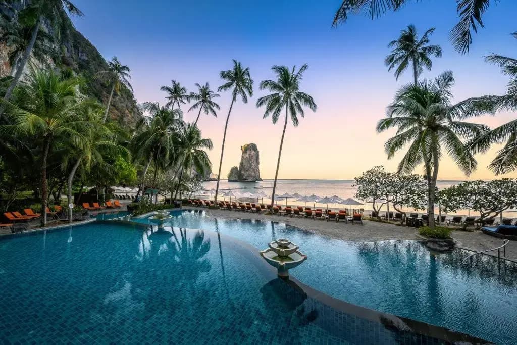 Centara Grand Beach Resort and Villas Krabi Hotel - photo 37
