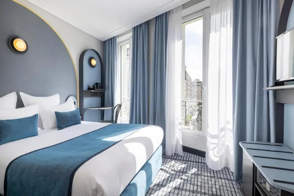 Hotel de France Gare de Lyon Bastille - photo 4