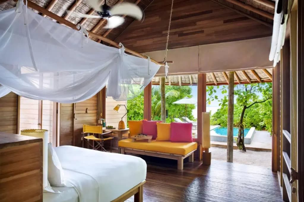 Six Senses Laamu - photo 4