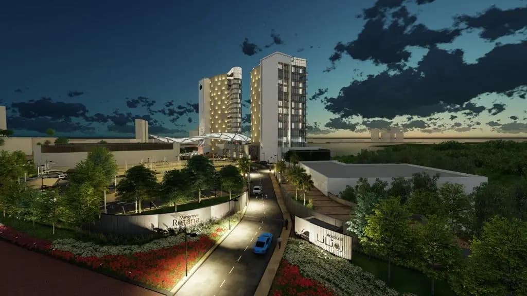 Rotana Ras Al Khaimah - The Mangroves - photo 24
