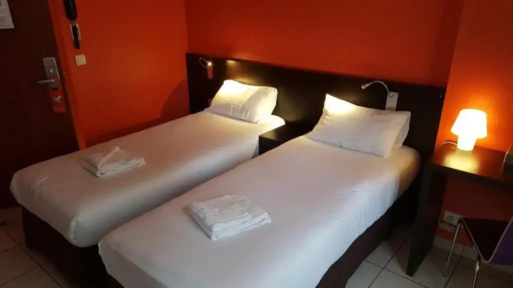 Le Montclair Montmartre by River Hostel - photo 5