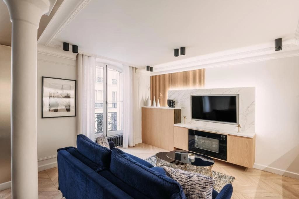 HIGHSTAY - Luxury Serviced Apartments - Louvre-Rivoli - photo 16