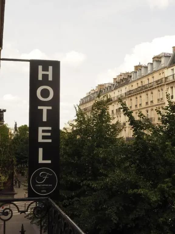 Ferney République Hotel - photo 25
