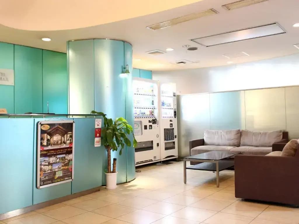 Livemax Budget Korakuen Hotel - photo 21