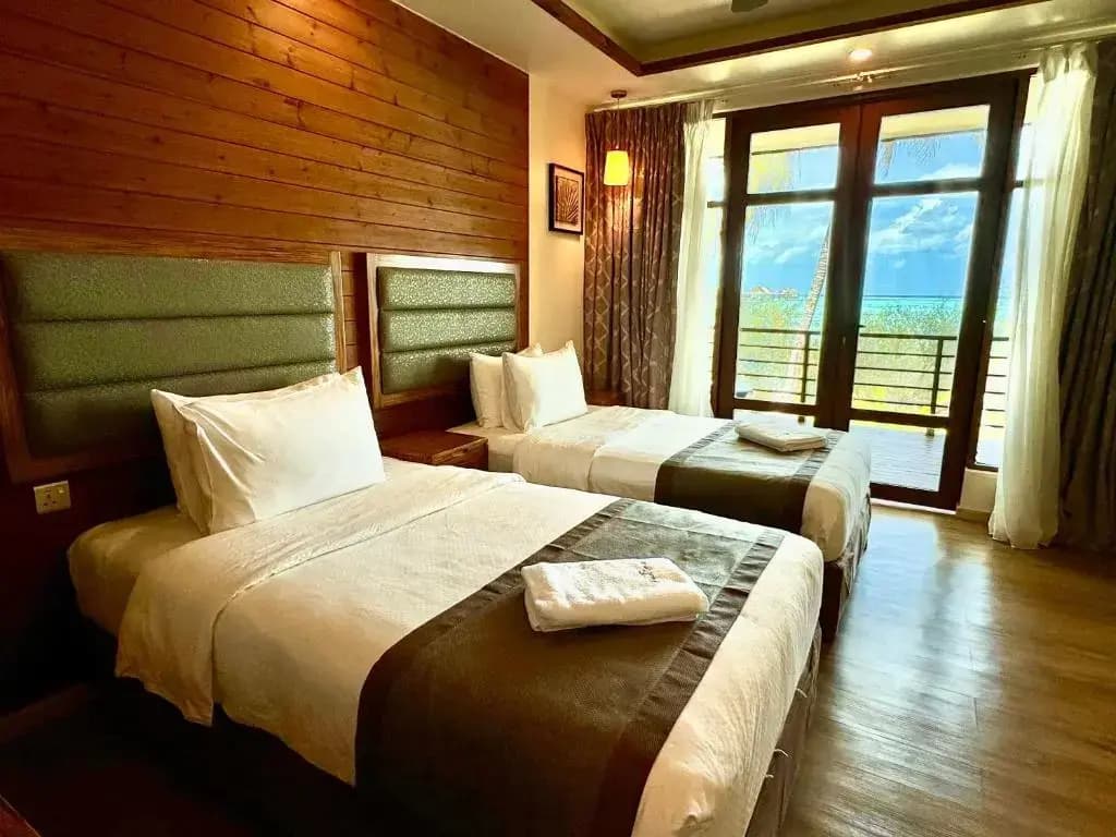 Pearl Sands of Maldives Hotel - photo 4