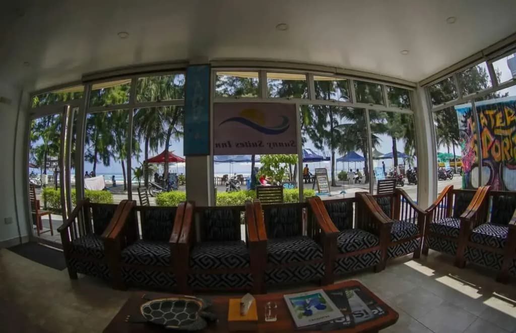 Sunny Suites Inn - photo 22