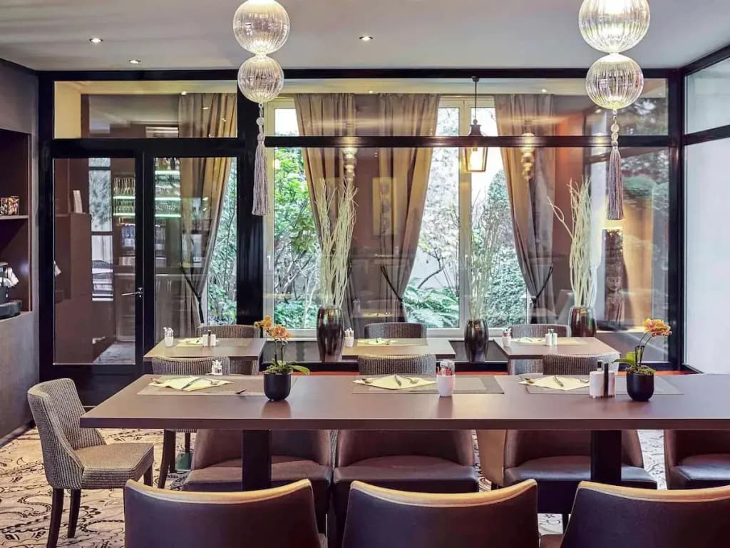 Mercure Paris Tour Eiffel Grenelle - photo 16