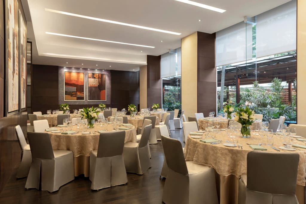 Marriott Executive Apartments Sukhumvit Park, Bangkok - photo 32