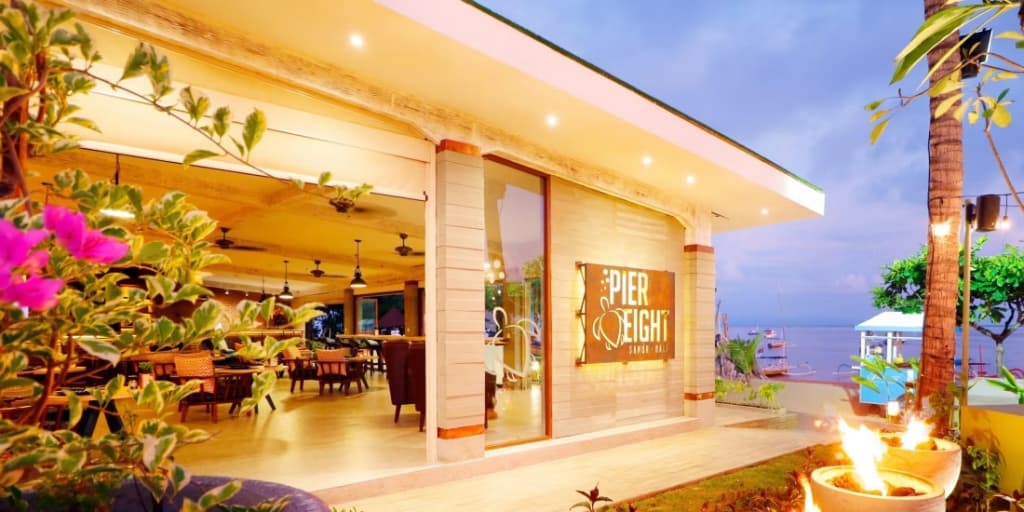 InterContinental Bali Sanur Resort by IHG - photo 12