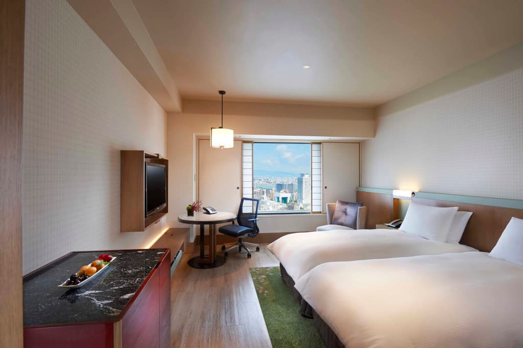 Hilton Osaka - photo 8