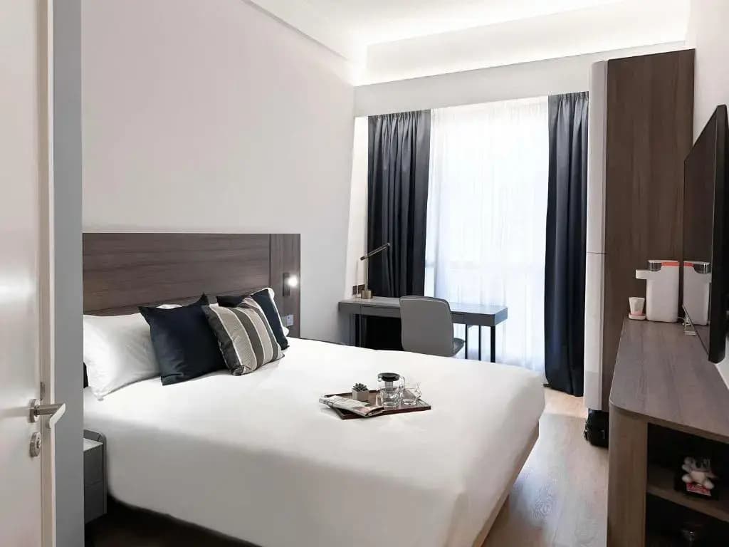 ibis Hong Kong Central And Sheung Wan - photo 5