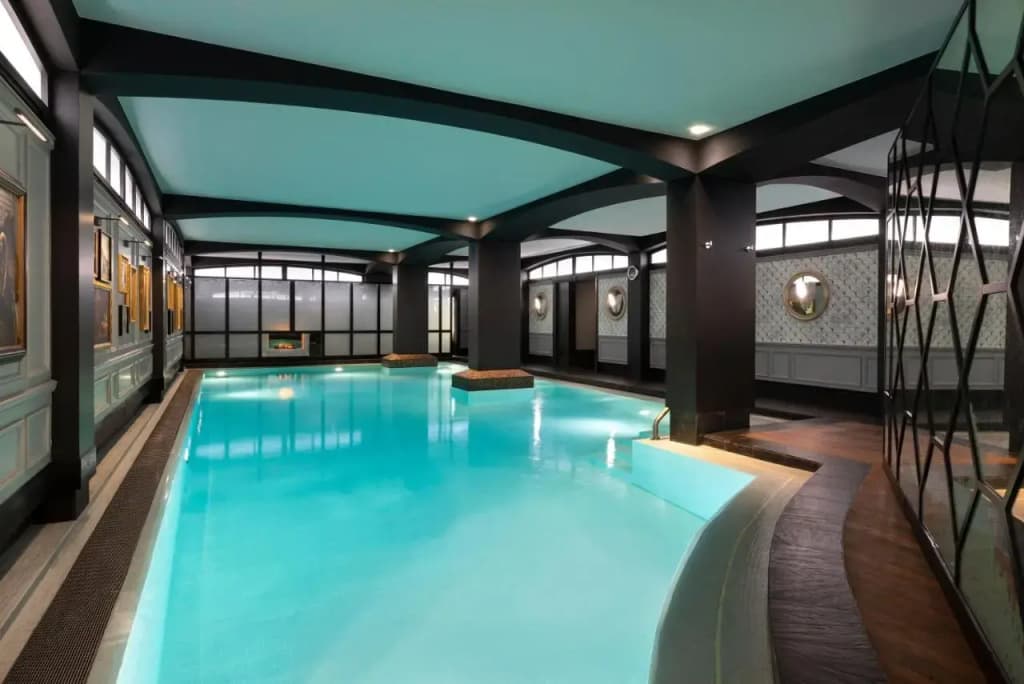 Hôtel Barrière Fouquet's Paris - photo 30