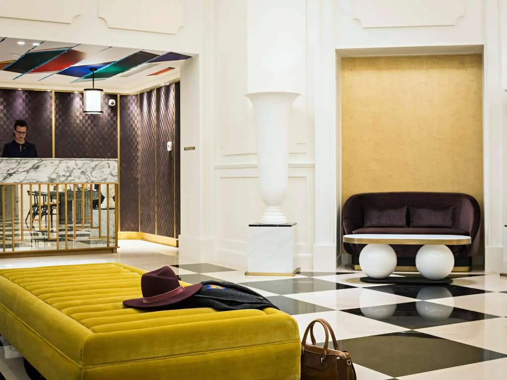 Sofitel Le Scribe Paris Opéra - photo 16