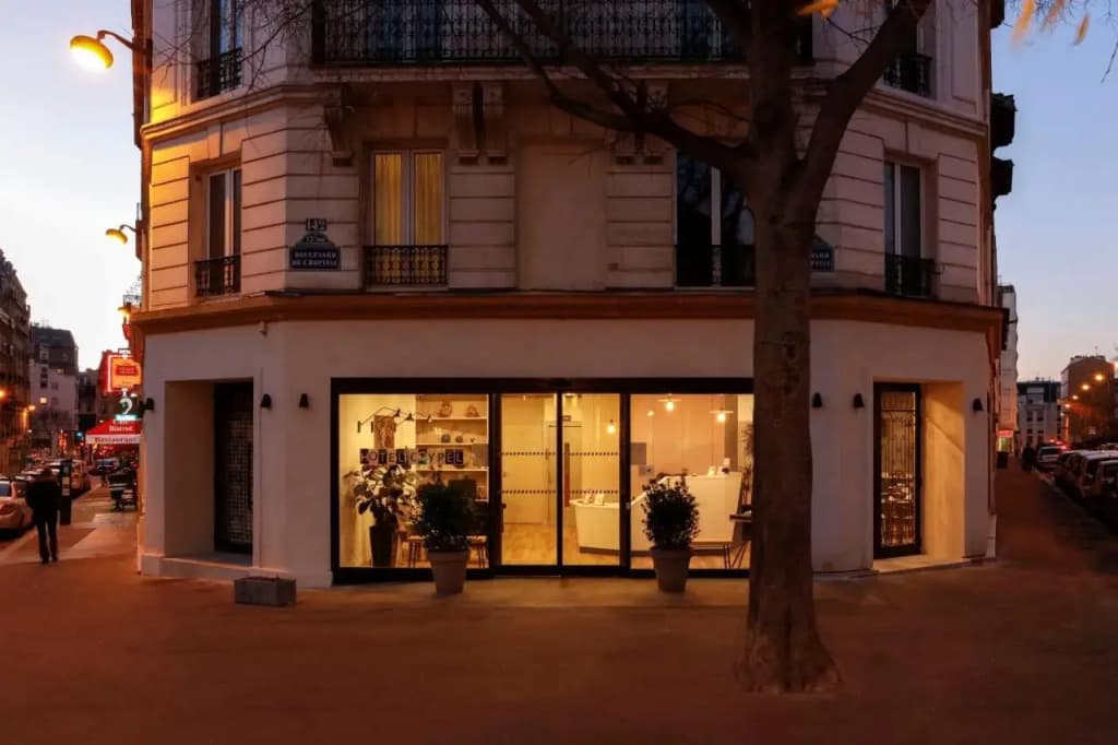 Hôtel Coypel by Magna Arbor - photo 22