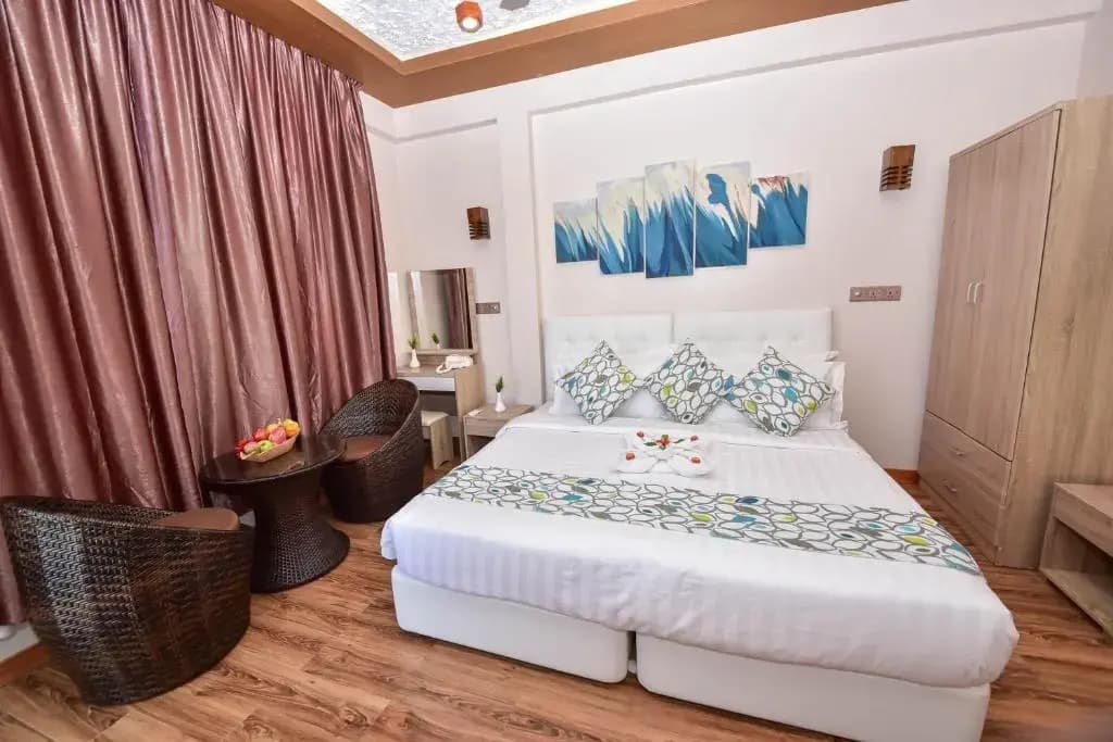 Vilu Thari Inn Maldives Hotel - photo 5