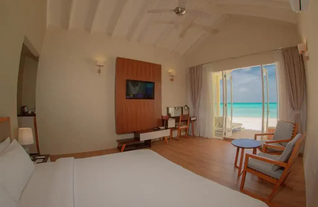 Paradise Hondaafushi Island Resort & Spa - photo 7