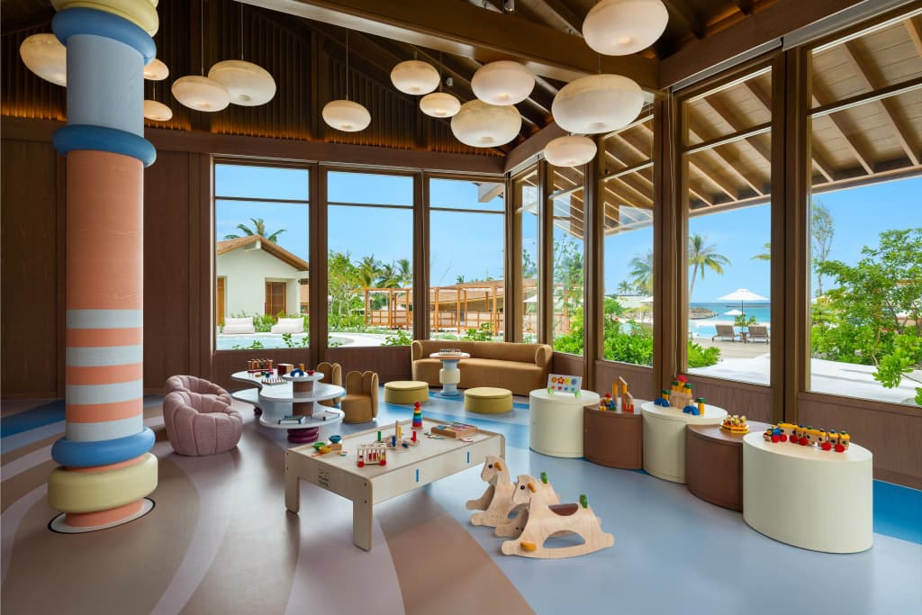 Centara Grand Lagoon Maldives - photo 27