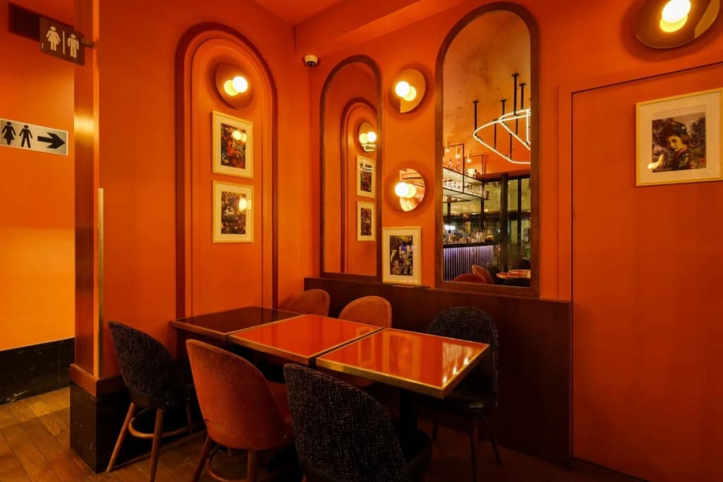 Georgette Hotel - photo 24