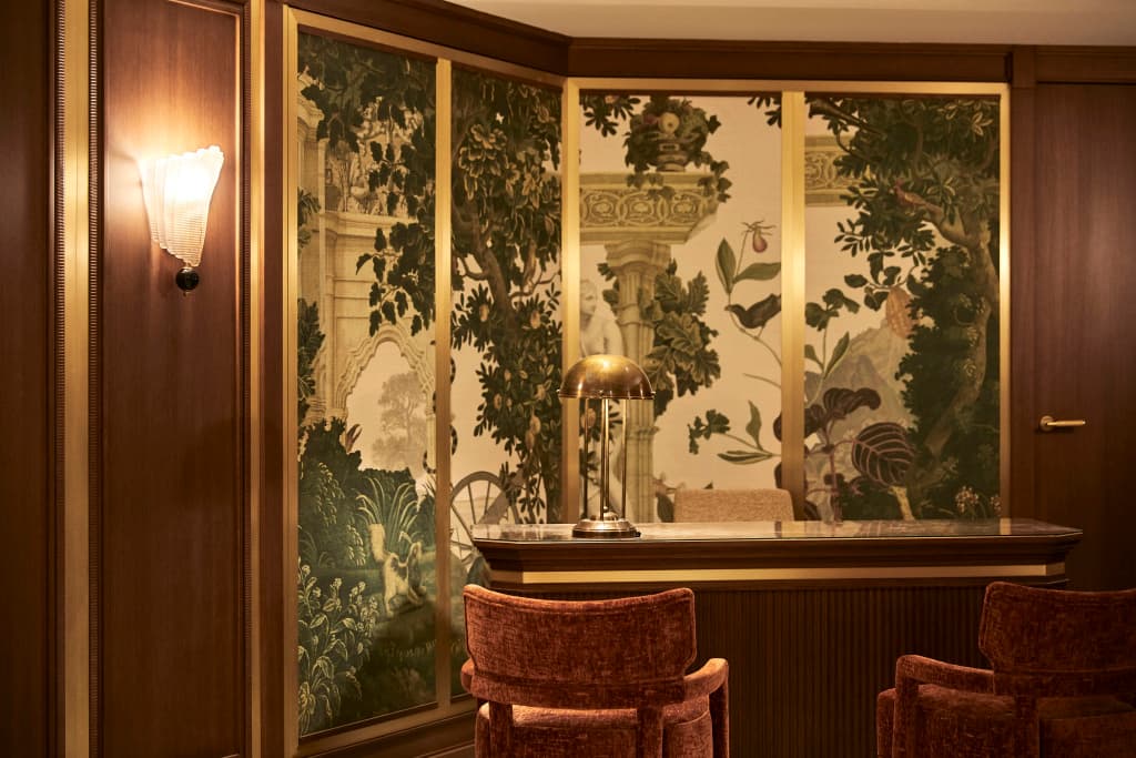The Palace, a Luxury Collection Hotel - photo 23