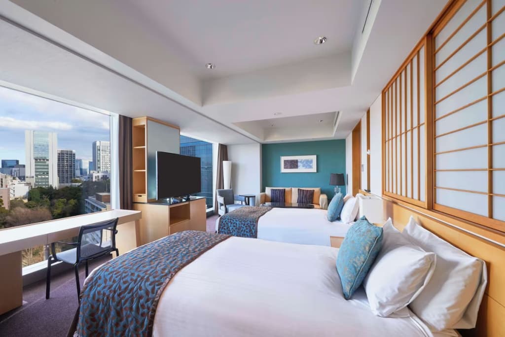 Hotel New Otani Tokyo - photo 6