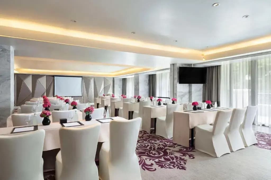 Siam Kempinski Hotel Bangkok - photo 16