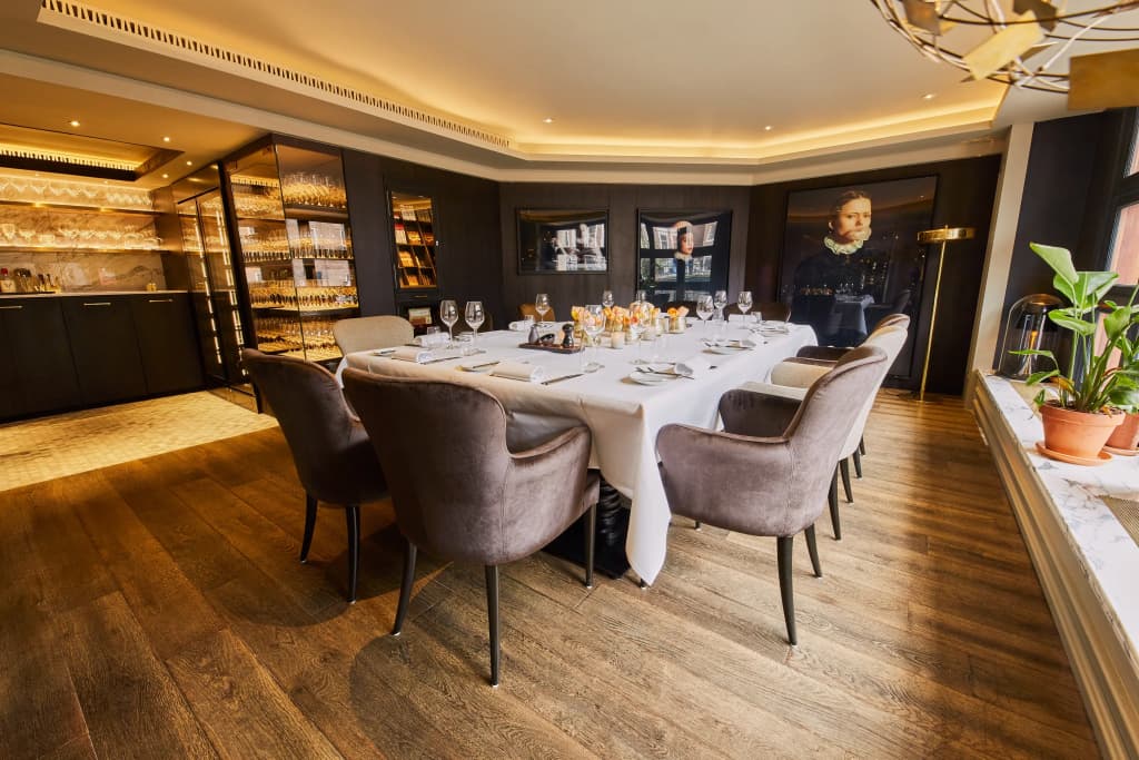 Sofitel Legend The Grand Amsterdam - photo 34