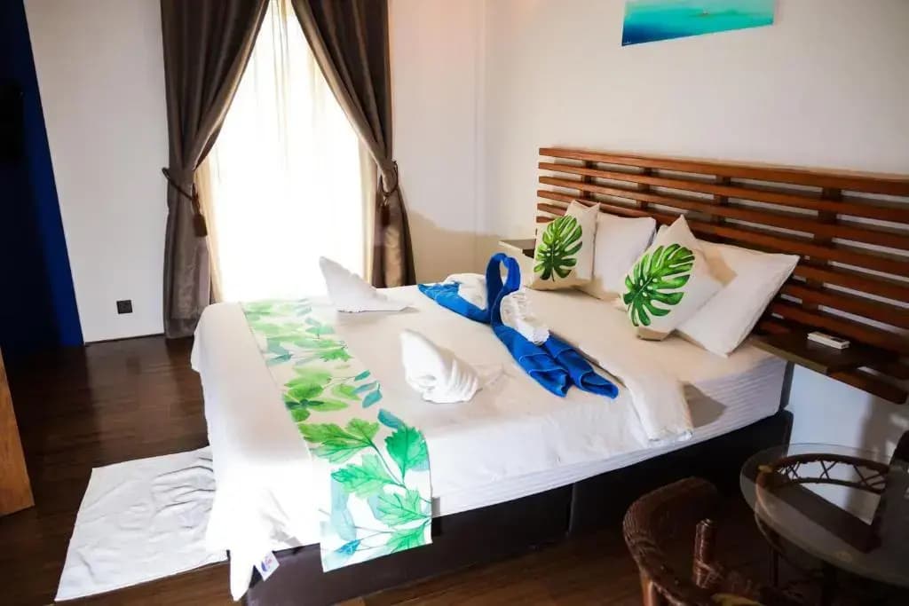 Palm Residence Hotel - photo 2