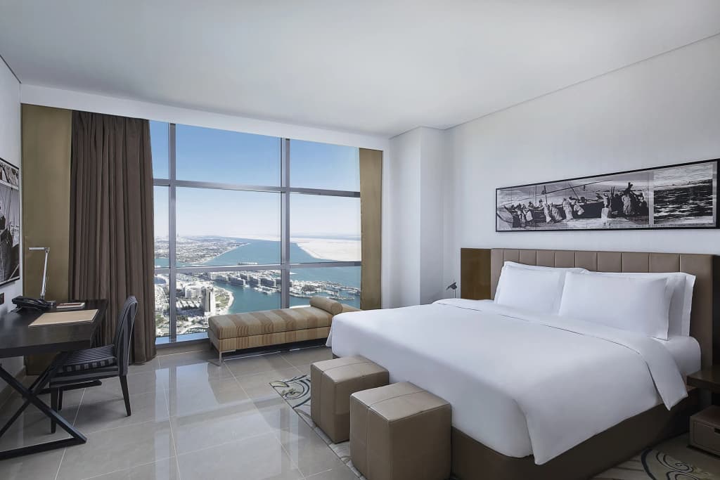 Conrad Abu Dhabi Etihad Towers - photo 26