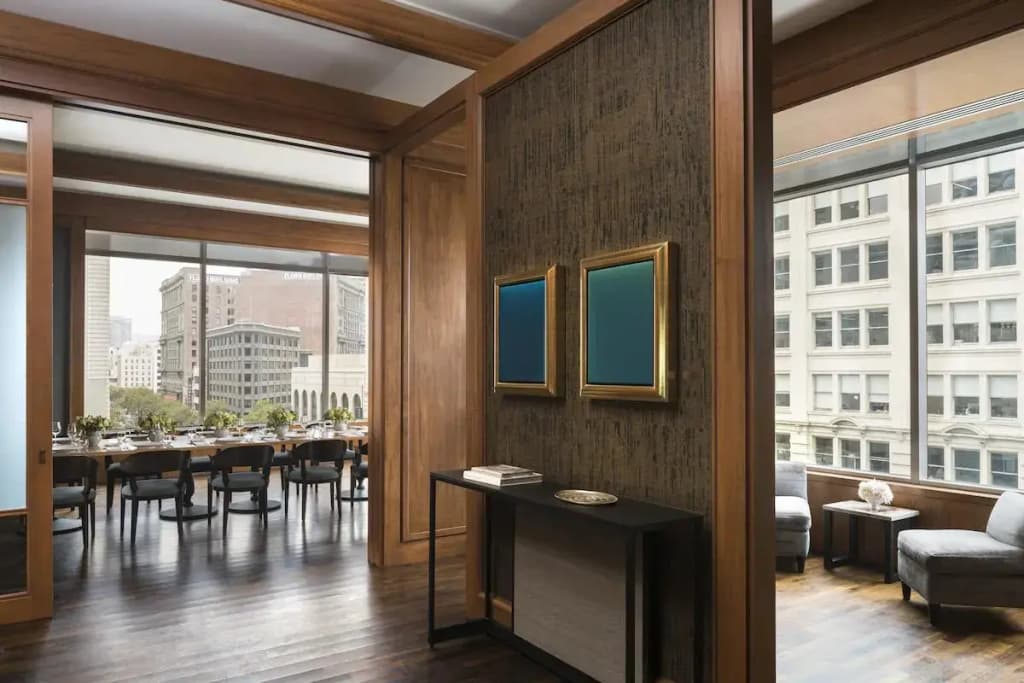 Four Seasons Hotel San Francisco - photo 24