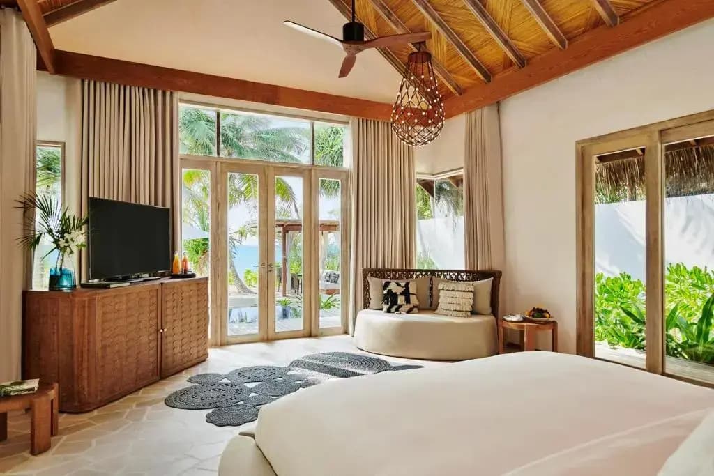 Sirru Fen Fushi Private Lagoon Resort - photo 3