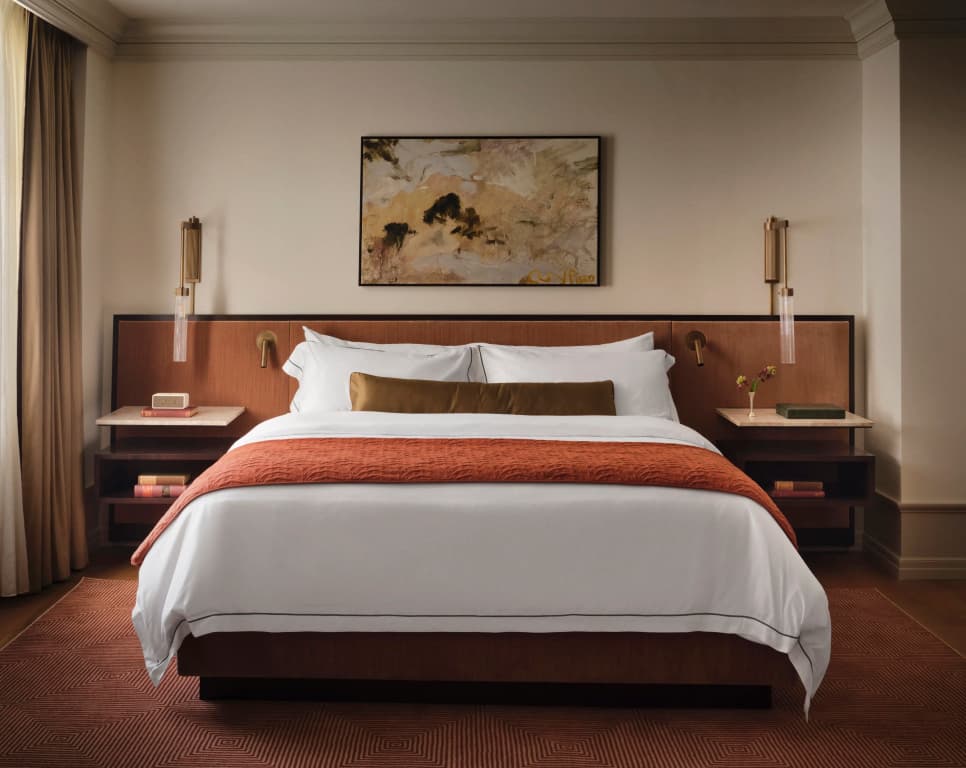 The Huntington Hotel - photo 28