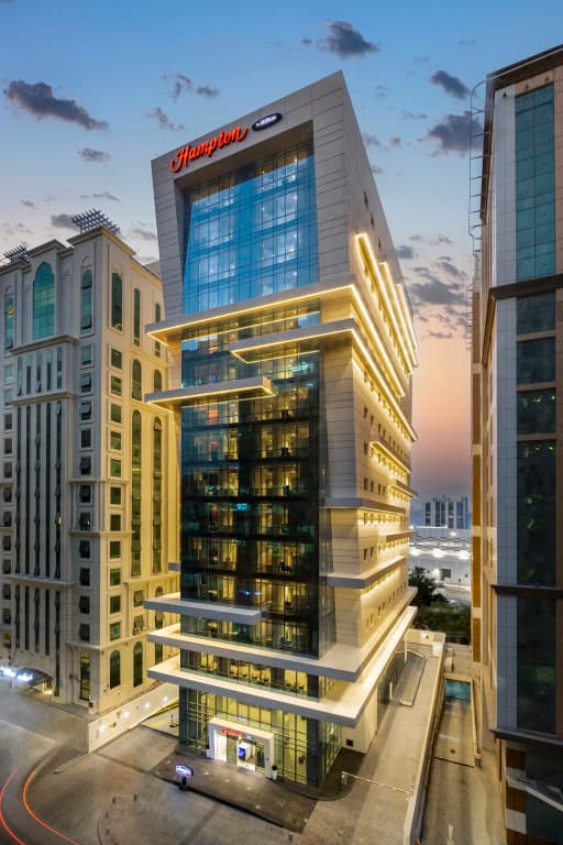 Hampton by Hilton Doha Old Town - photo 29