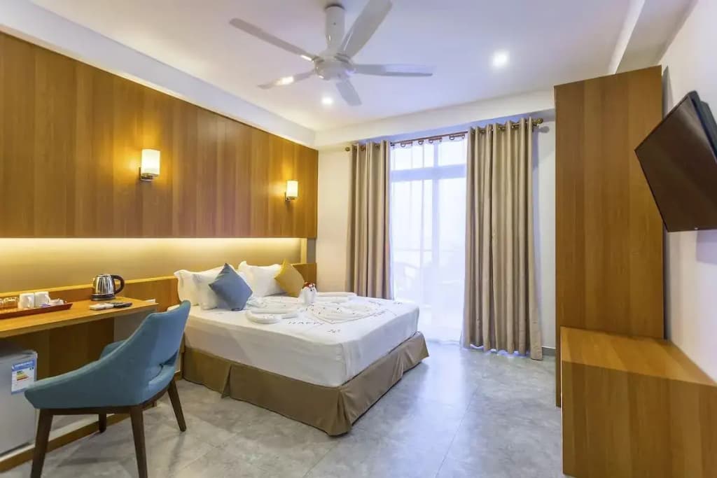 Kuredhi Beach Inn - photo 5