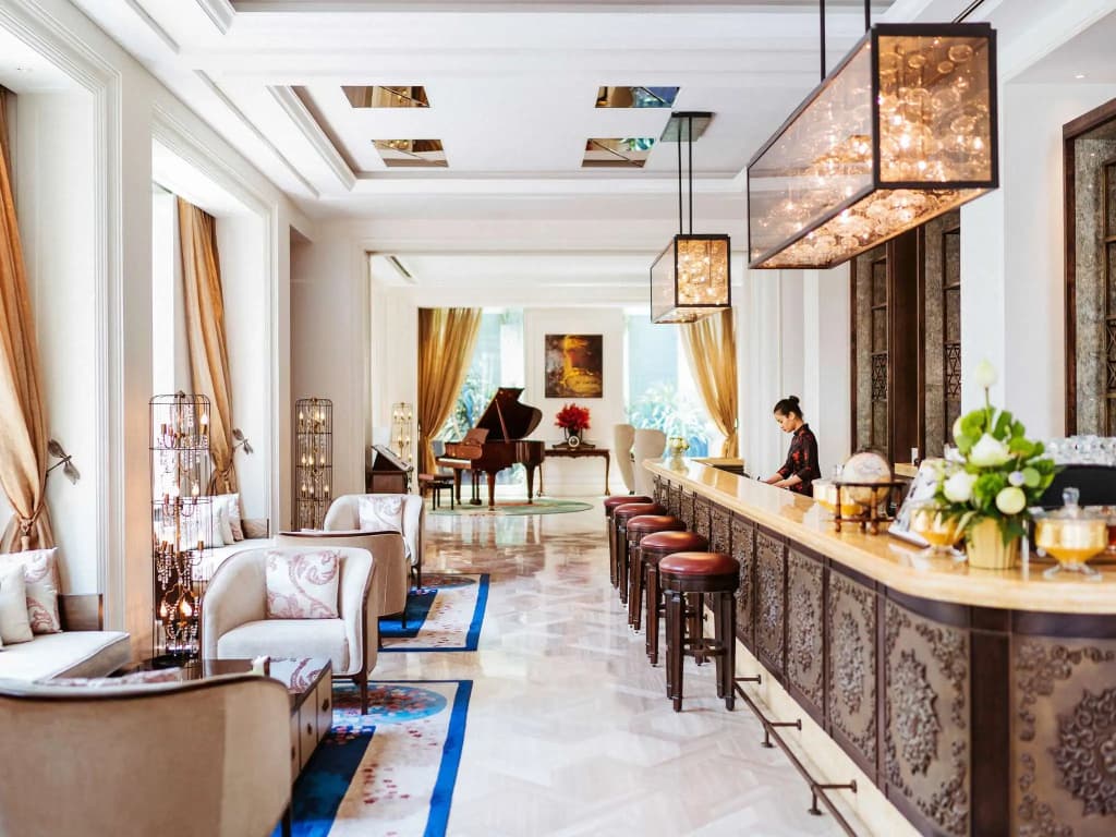 Hôtel des Arts Saigon - MGallery Collection - photo 2